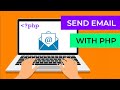 Send email with PHP  Create a Working Contact Form Using PHP