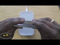 Samsung Galaxy S4 Wireless Charging Kit Review