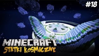 Top 10 Minecraft - STATKI KOSMICZNE [#18] UFO