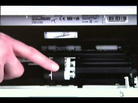 HP LaserJet P4015 Tray 1 Pickup Roller Removal Duration: 1:34. Total Views: 3,311