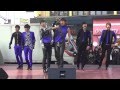 A-JAX 2MYX at Their Mini Concert in Daegu! 121201 Part 4