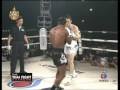 THAI FIGHT 2011 @JAPAN (Ariake Colosseum) Buakaw Por Pramuk Vs TOMOAKI MAKINO 1/2