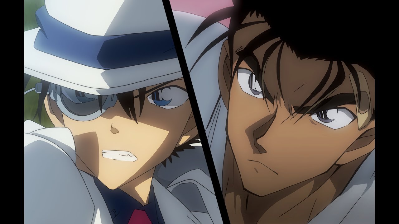DETECTIVE CONAN MOVIE 23: THE FIST OF BLUE SAPPHIRE Shares Its First  Promotional Video