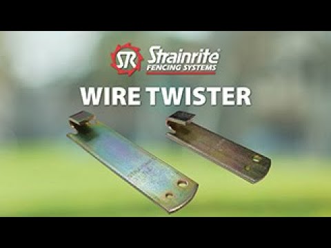Strainrite Wire Twister