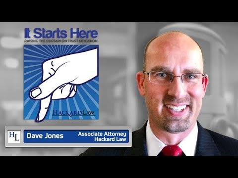 It Starts Here Podcast | Ep. 2: Dave Jones on Undue Influence