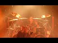 Gamma Ray - Intro + Anywhere in the Galaxy LIVE @ Hellish Tour II, Estragon, Bologna, 6 March 2013