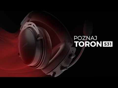 GENESIS TORON 531 naglavne slušalke, gaming / pisarniške, 2.0 STEREO zvok, snemljiv mikrofon / kabel, ultra lahka teža, univerzalna povezljivost, +dodatne ušesne blazinice, črne (Onyx Black)