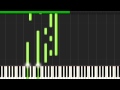 Just 저스트 - I Love You - My Love From the Star OST 별에서 온 그대 Piano Tutorial 피아노 버전