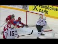 Russia - Usa 3-8