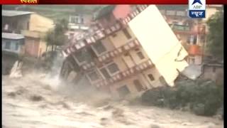 ABP special: Early monsoon rains wreck havoc in UK; rail, road traffic hit