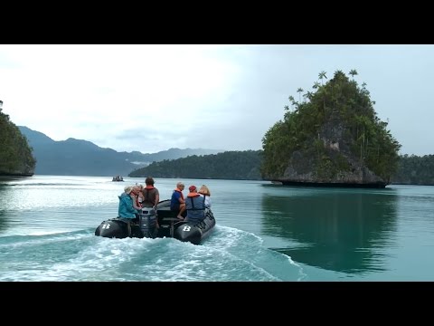 Explore the World of Zegrahm Expeditions