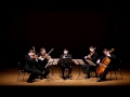 Han Kim plays Brahms Clarinet Quintet op.115 1st Movement with Bennewitz Quartet