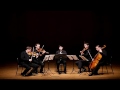 Han Kim plays Brahms Clarinet Quintet op.115 1st Movement with Bennewitz Quartet