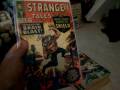 rare Silver Age Marvel Comics DITKO Strange Tales Gold rare modern too