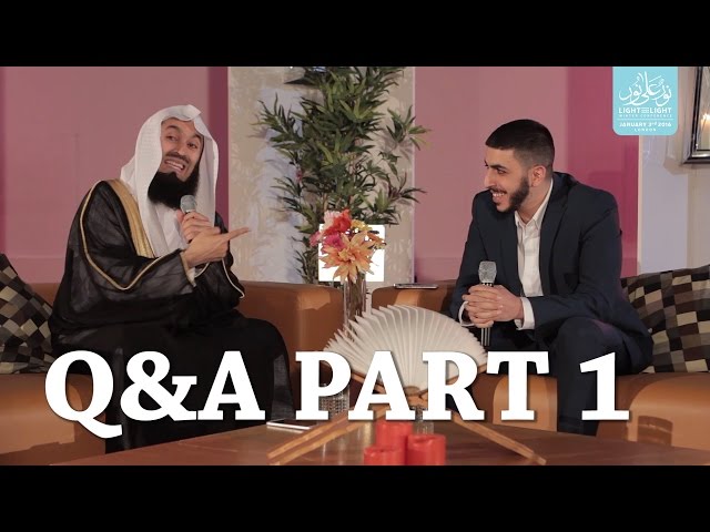 Mufti Menk & Ali Dawah. Parents rejecting proposal & Forced marriages