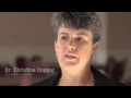 Patriot League Academic Conference: Interview with Christine Copper