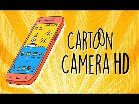 Best Free Cartoon Camera Apps To Apply Realtime Cartoon Effects