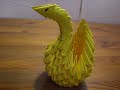 3 - Paper Lego (Swan)