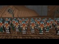 Minecraft - ♪ Dwarf Hole (Diggy Diggy Hole) Fan Song and Animation