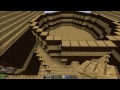 Minecraft Tutorial of How I Built The Wooden Mansion.