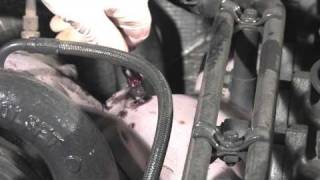Dodge Diesel Pyrometer Install