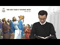 Lời Chúa - Thứ Bảy - 16/02/2019