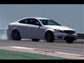 Mercedes Benz C63 AMG Coupe video review 