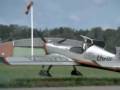 One Wing Landing
