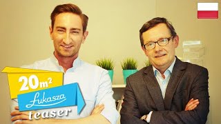 prof. Wiesław Godzic w 20m2 Łukasza - internetowy talk-show, teaser 57