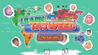 Tajweed Series Fundraising