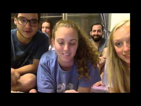 Just "spur of the moment" sharing by Thailand volunteers