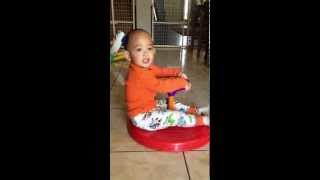 playskool sit and spin with music