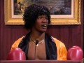 Carl the Tooth Williams Jamie Foxx Judge Evette Siegel *** In Living Color