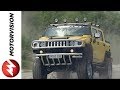 Hummer H2 Bigfoot Hannibal tuned by GeigerCars - YouTube