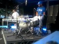 Bill Sharp & myself soundchecking "Lemonade / I Wanna Rock" in Sydney,Australia Thumbnail
