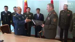 Делегация КНР посещает с официальным визитом Беларусь