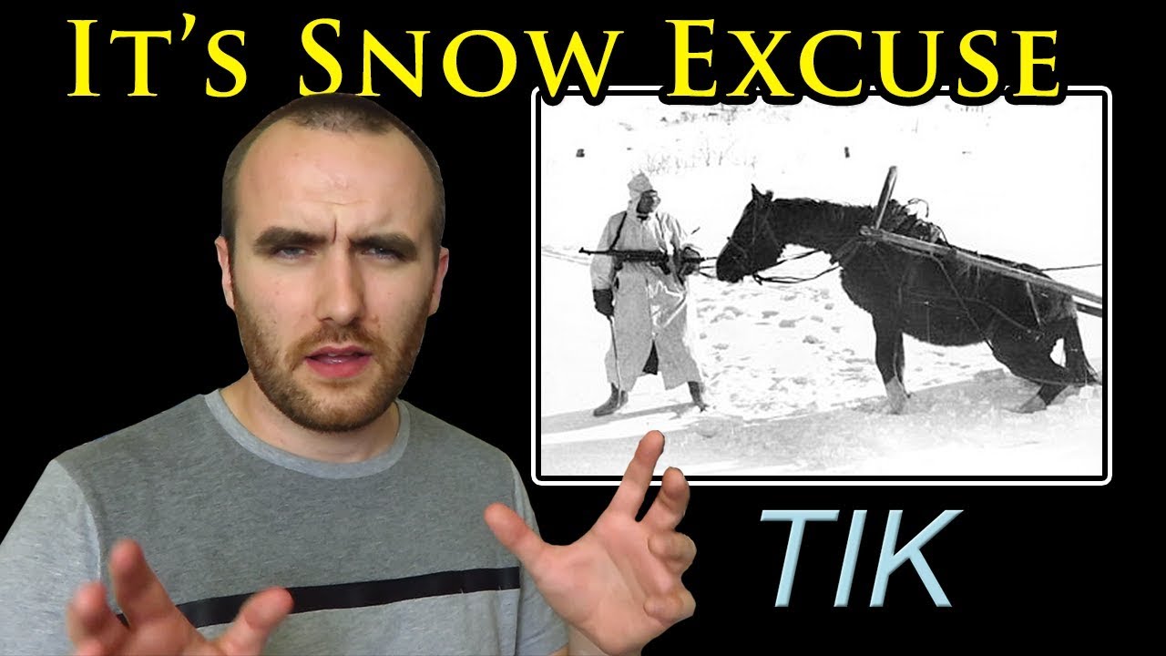 Did the Russian Winter Beat the Germans? And more... TIK Q&A 2
