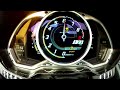 Lamborghini Aventador LP 700-4 Roadster - Tacho