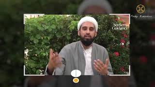Benefits of Self Isolation | Friday Reminder with Ustadh Abdullah Misra