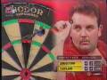 Eric Bristow vs Phil Taylor 1997 World Championship Semi Finals Part 17