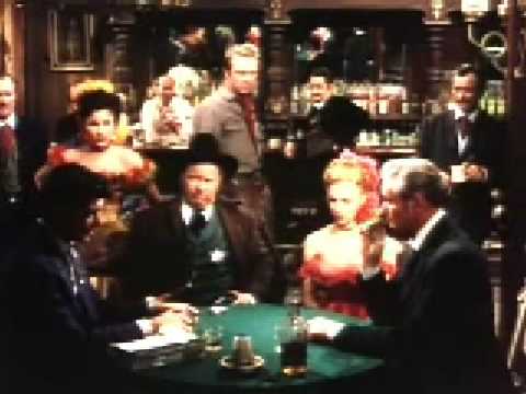 Vengeance l'Aube Dawn at Socorro 1954 Rory Calhoun colearmin'77 