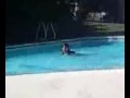 Funn happens in a pool(: