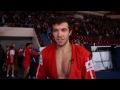 Second Day of the Sambo World Championship 2013 St Petersburg