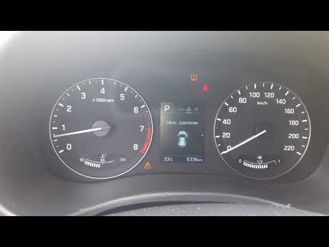 Emplacement chez Hyundai Elantra lecteur de compteur de vitesse