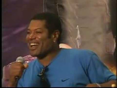 Christopher Judge at the Stargate SG1 Con
