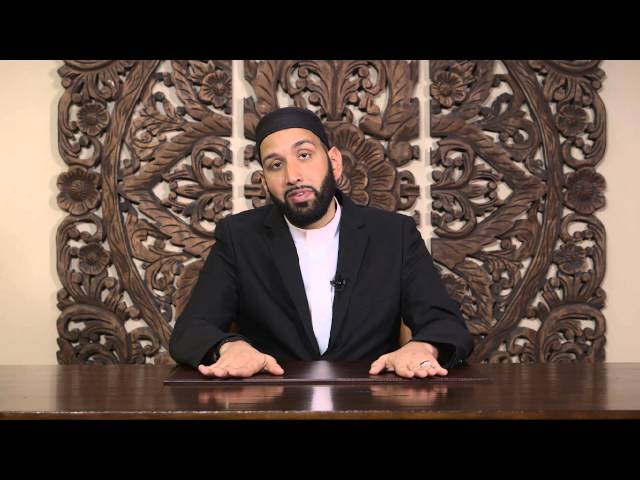 I'm too Afraid to Wear Hijab or Pray in Public - Omar Suleiman