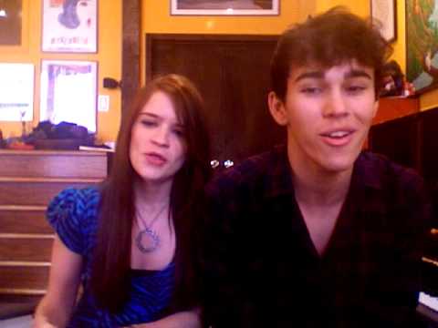 Lucky Cover Max Schneider and Madeline Smith MaxSchneider1 40995 views