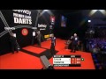 Betway Premier League Darts Week 9 Phil Taylor vs Robert Thornton