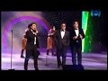 Qais Ulfat va Ghezal Enayat Live Song in Award Show 2013