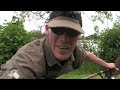 CARP FISHING ALAN BLAIR STALKS A 31LB MIRROR CARP ON SLOW SINKING MAGGOTS - NASH TACKLE